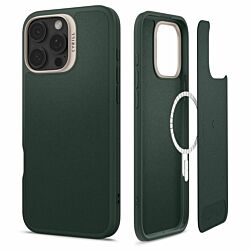 Чехол Cyrill Kajuk Mag для iPhone 16 Pro Forest Green (ACS08407)