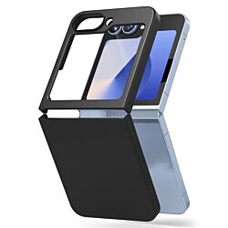 Чохол Ringke Slim Magnetic до Samsung Galaxy Flip 6 Black (SM868E55)