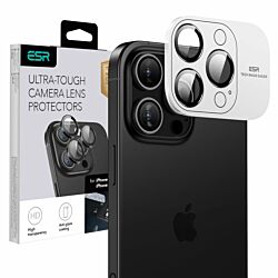 Защитное стекло на камеру ESR Armorite Camera Lens для iPhone 15 Pro/15 Pro Max/16 Pro/16 Pro Max Black (1D732002)