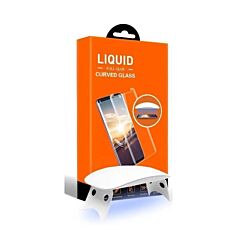 Захисне скло T-Max UV Tempered Glass для Samsung Galaxy Note 10 Clear