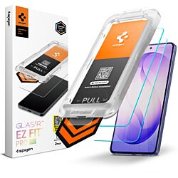Защитное стекло Spigen Glas.tR EZ FIT Pro HD 2-Pack для Samsung Galaxy S26 Clear (AGL11095)