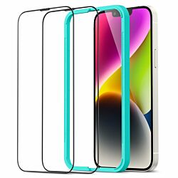 Захисне скло ESR Armorite Tempered Glass 2-Pack до iPhone 13 Pro Max / 14 Plus Black (3C03205190105)