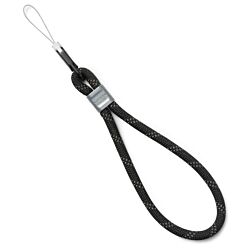 Ремінець Ringke Rope Hand Strap Black (ST085701RS)