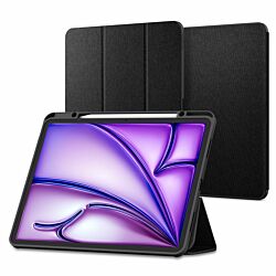Чохол Spigen Urban Fit для iPad Air 13'' (2024/2025) Black (ACS07671)