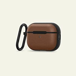 Чохол Cyrill Kajuk до Apple AirPods Pro 2 Saddle Brown (ACS05331)