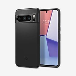 Чехол Spigen Thin Fit для Google Pixel 8 Pro Black (ACS06325)