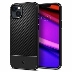 Чохол Spigen Core Armor до iPhone 14 Plus Matte Black (ACS04648)