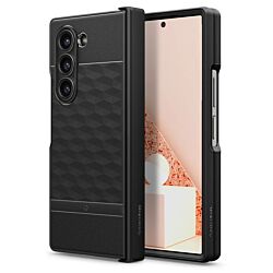 Чехол Caseology Parallax для Samsung Galaxy Fold 6 Matte Black (ACS07832)