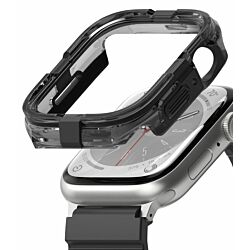 Чохол Fusion Bumper до Apple Watch 4/5/SE/6/7/8/9 44/45mm Black (FB71102RS)