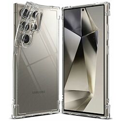 Чехол Ringke Air Bumper для Samsung Galaxy S24 Ultra Clear (AB805E52)
