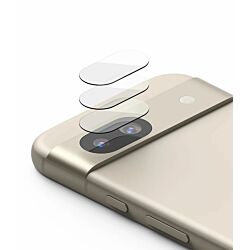 Захисне скло на камеру Ringke Camera Protector Glass 3-Pack до Google Pixel 8a Clear (C1G833)