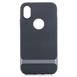 Чехол Rock Royce для iPhone X Grey