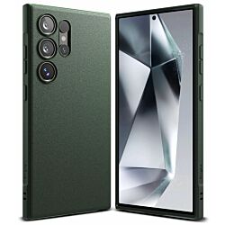 Чехол Ringke Onyx для Samsung Galaxy S24 Ultra Dark Green (N798E75)