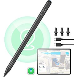 Стилус ESR Geo Digital Pencil до iPad Black (6C0060102)