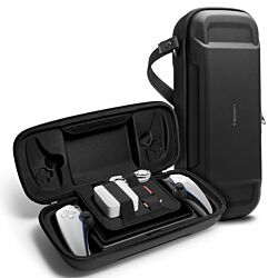 Футляр Spigen Rugged Armor Pro Pouch для Sony PlayStaition Portal Black (AFA07236)