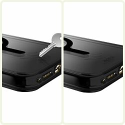 Чохол itSkins Avana Sunrise до iPhone 15 Pro Max Sunrise Ash