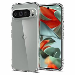 Чехол Spigen Ultra Hybrid для Google Pixel 9 Pro XL Crystal Clear (ACS07721)
