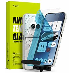 Защитное стекло Ringke Tempered Glass 2-pack для Nothing Phone (2a) / (2a) Plus Clear (G4as829)