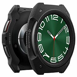 Чехол Caseology Vault для Samsung Galaxy Watch 6 Classic 47mm Matte Black (ACS06491)