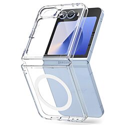 Чохол Ringke Fusion Magnetic до Samsung Galaxy Flip 6/7 FE Clear (FMG856E52)