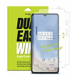 Захисна плівка Fusion Dual Easy Wing для OnePlus 7T Clear (DWOP0001)