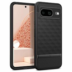 Чехол Caseology Parallax для Google Pixel 8 Matte Black (ACS06298)