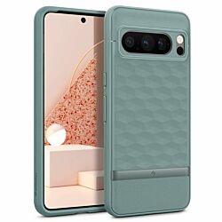 Чехол Caseology Parallax для Google Pixel 8 Pro Sage Green (ACS07648)