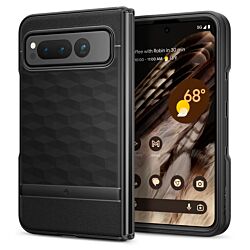 Чохол Caseology Parallax до Google Pixel Fold Matte Black (ACS05924)