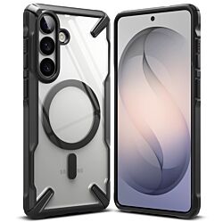 Чохол Ringke Fusion X Magnetic до Samsung Galaxy S26+ Plus Black (FXMG1253E55)