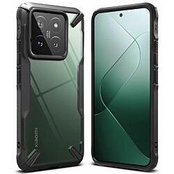 Чохол Ringke Fusion X до Xiaomi 14 Black (FX853E55)