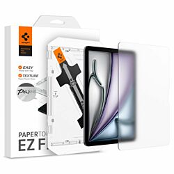 Защитное стекло Spigen Paper Touch EZ Fit для iPad Air 11'' (2024/2025/2026) Matte Clear (AGL07799)