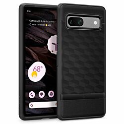 Чохол Caseology Parallax до Google Pixel 7a Matte Black (ACS05829)
