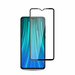 Захисне скло Mocolo Tempered Glass 3D Full Glue для Xiaomi Redmi Note 8 Black
