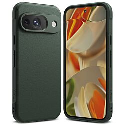 Чохол Ringke Onyx до Google Pixel 9 Dark Green (N945E75)