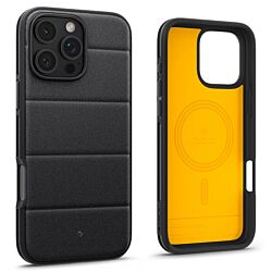 Чохол Caseology Athlex Mag до iPhone 16 Pro Max Active Black (ACS08046)