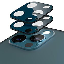 Стекло на камеру Caseology Camera Lens Protector 2-Pack для iPhone 12 Pro Paсific Blue (AGL02567)