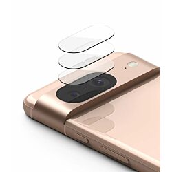 Захисне скло на камеру Ringke Camera Protector Glass 3-Pack до Google Pixel 8 Clear (C1G041)