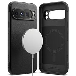 Чохол Ringke Onyx Magnetic до Google Pixel 9 Pro XL Black (OMG944E55)