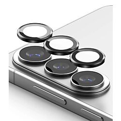 Захисне скло на камеру Ringke Camera Lens Frame 2-pack до Samsung Galaxy S26/S26+ Plus Black (CLF1G1234)