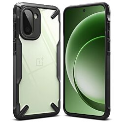 Чохол Ringke Fusion X до OnePlus 15R Black (FX1268E55)