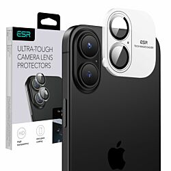 Захисне скло на камеру ESR Armorite Camera Lens Protector до iPhone 16/16 Plus Clear (1D731001)