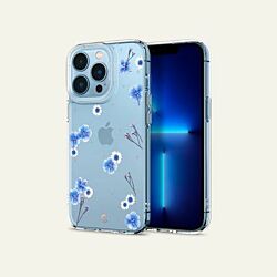 Чехол Cyrill Cecile для iPhone 13 Pro Blue Spring (ACS04101)