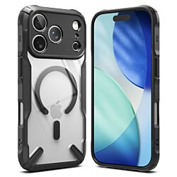 Чехол Ringke Fusion X Magnetic для iPhone 17 Pro Max Black (FXMG1096E55)