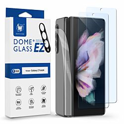 Защитное стекло Whitestone Dome EZ Glass 2-pack для Samsung Galaxy Fold 4