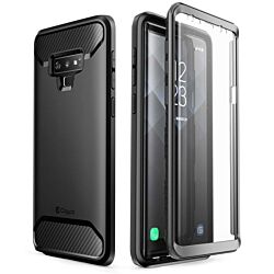Чохол Supcase Clayco Xenon для Samsung Galaxy Note 9 Black