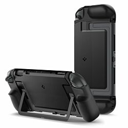 Чохол Spigen Dual Grip до Nintendo Switch 2 Black (ACS09310)