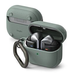 Чехол Ringke Onyx Magnetic для Samsung Galaxy Buds 3/3 Pro/3 FE Sage Green (EC87504RS)