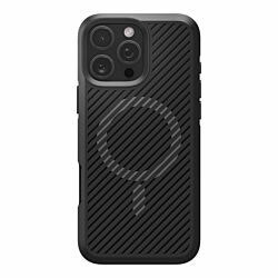 Чохол Spigen Core Armor MagFit до iPhone 16 Pro Matte Black (ACS08158)