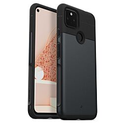 Чехол Caseology Legion для Google Pixel 5a (5G) Stone Black (ACS02921)