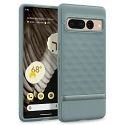 Чехол Caseology Parallax для Google Pixel 7 Pro Sage Green (ACS04745)